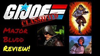 GI Joe Classified Major Bludd Review