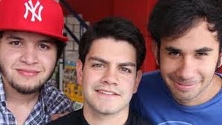 El Baile de los Vloggers