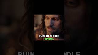 Why Aragorn REFUSED the Throne of Gondor