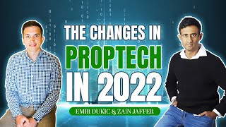 The Changes in Proptech in 2022