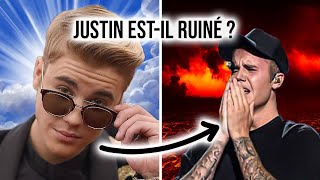 JUSTIN BIEBER : POURQUOI A IL VENDU TOUTES SES CHANSONS?