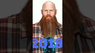 Erick Rowan Evolution#wwe#shorts