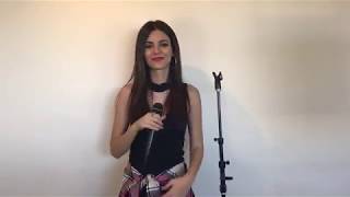 VICTORIA JUSTICE - There's Nothing Holdin' Me Back