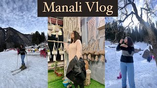 Manali vlog| Old manali| Hampta pass| Travel vlog