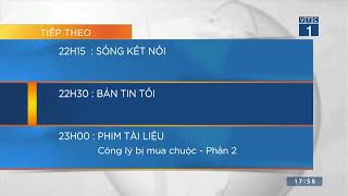 VTC1 | GTCT tiếp theo (19/12/2018, 17h57)