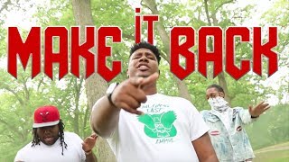 DSmith Ft R.Beezy - Make It Back (Official Music Video @shotbysako)