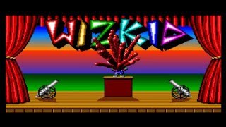 Wizkid - Amiga intro