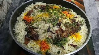 Hydrabadi Chicken Dum Biryani | World Famous Chicken Hydrabadi Biryani | Spoon of taste