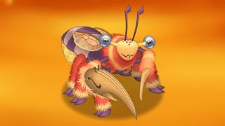 Buzzinga - Sounds & Animations (My Singing Monsters Anniversary Month Update 4.0)