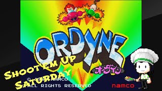 Ordyne - Arcade Archives - Shoot'em Up Saturday - Switch/PS4