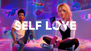 Self Love - Metro Boomin, Coi Leray (Spider-Man: Across the Spider-Verse) (Lyrics Video)