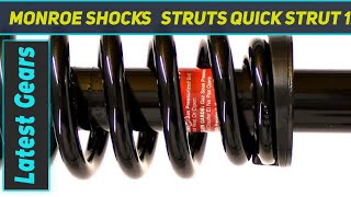 Monroe Shocks & Struts Quick Strut 171141 - Review 2023