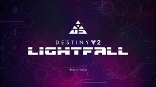 The witness￼ is here Destiny 2 lightfall part 1