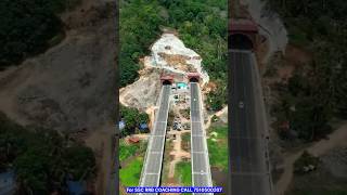 Kuthiran Tunnel /കുതിരാൻ തുരങ്ക പാത #kuthirantunnel #kuthiran #facts #trendingshorts #entertainment