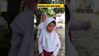 sebutkan nama-nama bunga 😁 #viralvideo #trending #viralreels #trendingvideo #tebakanlucu #up #fyp