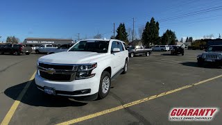 2020 Chevrolet Tahoe 4x4 LT • GuarantyCars.com