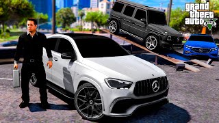 ВЫКУПИЛ С АУКЦИОНА БИТЫХ МАШИН НОВЫЙ MERCEDES GLE 6.3 AMG С СЮРПРИЗОМ! РЕАЛЬНАЯ ЖИЗНЬ ГТА 5