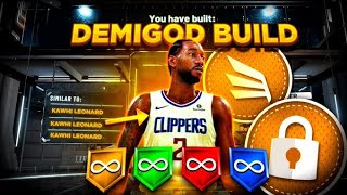 NBA 2K21 Best POINT GUARD LOCKDOWN DEFENDER Build! New Best Point Guard Build NBA2K21!