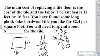 Replace Tile video