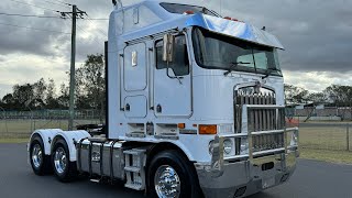 2008 Kenworth K108 Prime Mover