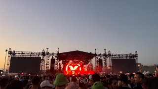 Eric Prydz - Consciousness (Eric Prydz Remix) @ DAY.MVS XL '22 CRSSD San Diego (8/7/22)