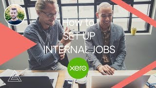 How to Set Up Internal Jobs with Xero Practice Manager