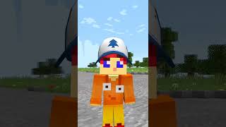 Ответ малому 32! #minecraft #приколы #шутка #троллинг #shorts  #reallife  #малой