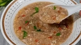 Corn Soup Recipe | Chicken Corn Soup Recipe by Food Flavour