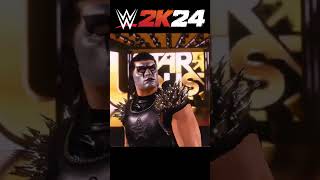 WWE 2K24 Stardust #shorts #wwe #stardust