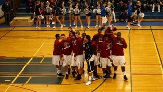 Congratulations to Markus Glenn and the 2012-2013 Bethel Braves Boys Varsity Basketball team!