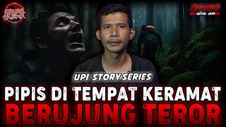 JANGAN PIPIS SEMBARANGAN DI GUNUNG BIAR GAK KEJADIAN SEPERTI INI !!!!