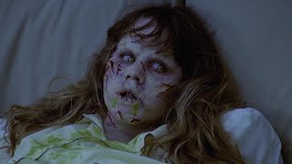 بنت بيلبسها جن فتاك وبيحاول طارد الأرواح أنه يطرده لكن الجن بينتقم منه - ملخص فيلم The Exorcist