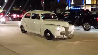 Turkey rod run 2018 night meet at daytona one