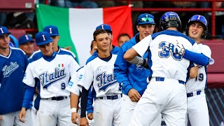 WBC Team Preview: Italy