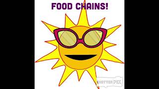 Food Chains  - Science - Week of April 13th