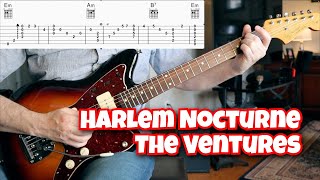 Harlem Nocturne (The Ventures)