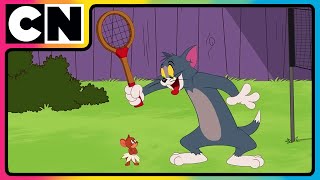 Jerry’s Greatest Escape Tactics! 🤗 | #TomandJerry 🤩| Compilation | Funny Cartoon | @cnindia