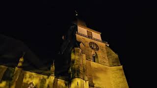 Herrenberg (BB) evang. Stiftskirche : Segensglocke und Carillon