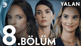 Yalan 8. Bölüm I Full Bölüm