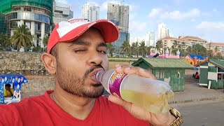 Galle Face එකේ ගත්ත fun එක.. Galle Face beach Sri Lanka.. sinhala vlog @YourManJerry