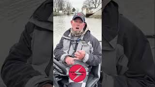 Jason Clemons has to say about the livewell on his new boat  #testimonial