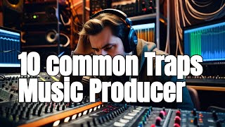 10 Common Traps For Music Producers To Avoid