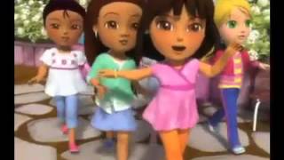 Dora and Friends: Into the City Lost Pilot (2009)