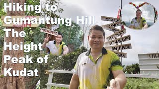 Hiking to Gumantung Hill / Jason JS @ja5onjs