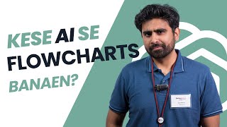 AI Use Krke Flowcharts Bnaen with Whimsical | How to Create Flowcharts Using AI Tools