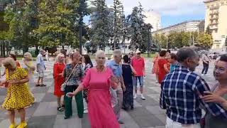 Я готов целовать песок танцы Dancing Харьков 10.08.2024