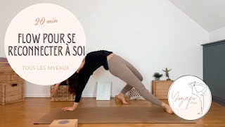 Yoga • Flow pour se reconnecter à soi | YogapoMeraki