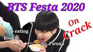 BTS Festa 2020 Crack Version #2020BTSFESTA