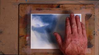 Watercolour Tutorial for Beginners Step by Step