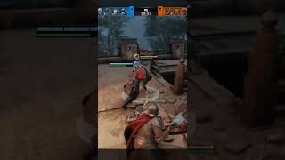 Misses Guard Break  #forhonor